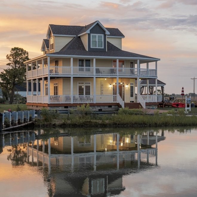 Island Time B & B