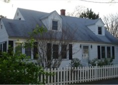 Pauline's House