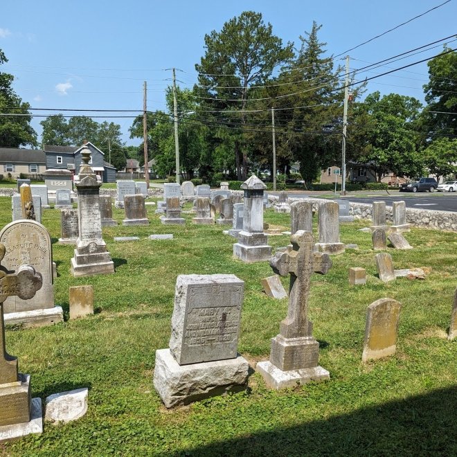 Antioch Church