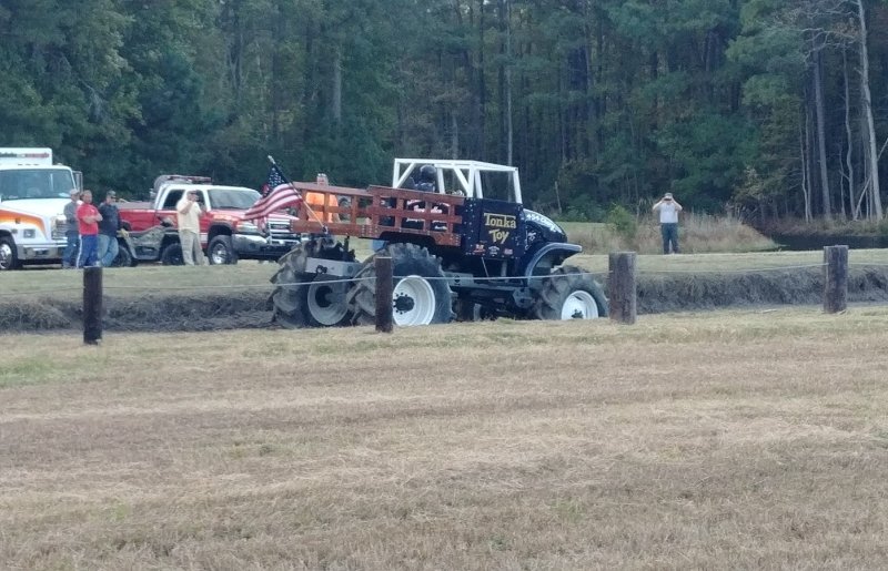 Crisfield Mud Bog