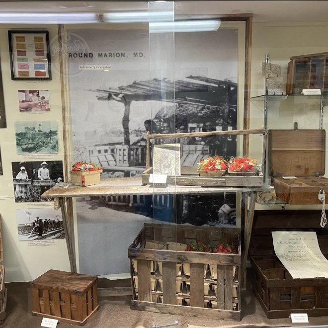 Crisfield Heritage Foundation
