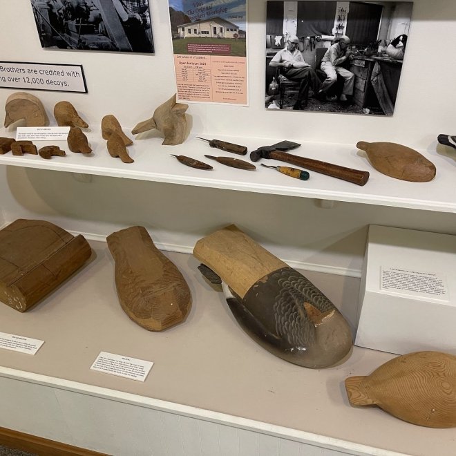 Crisfield Heritage Foundation