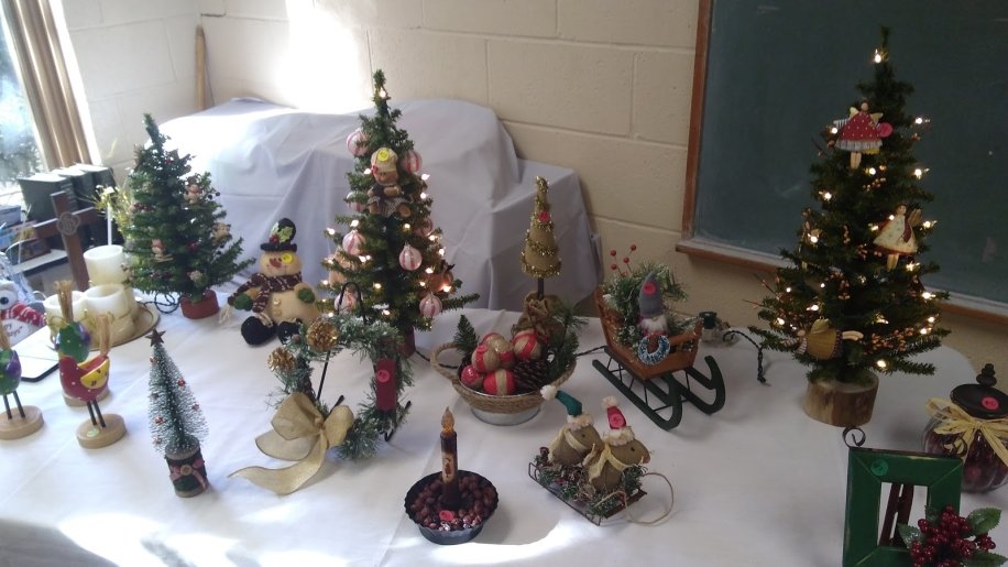 Angel’s Attic Christmas Wonderland