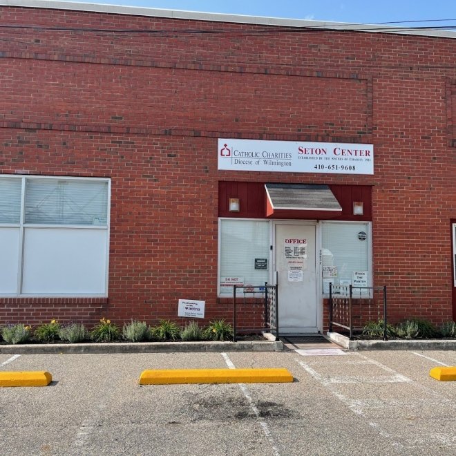 Seton Center Catholic Charities