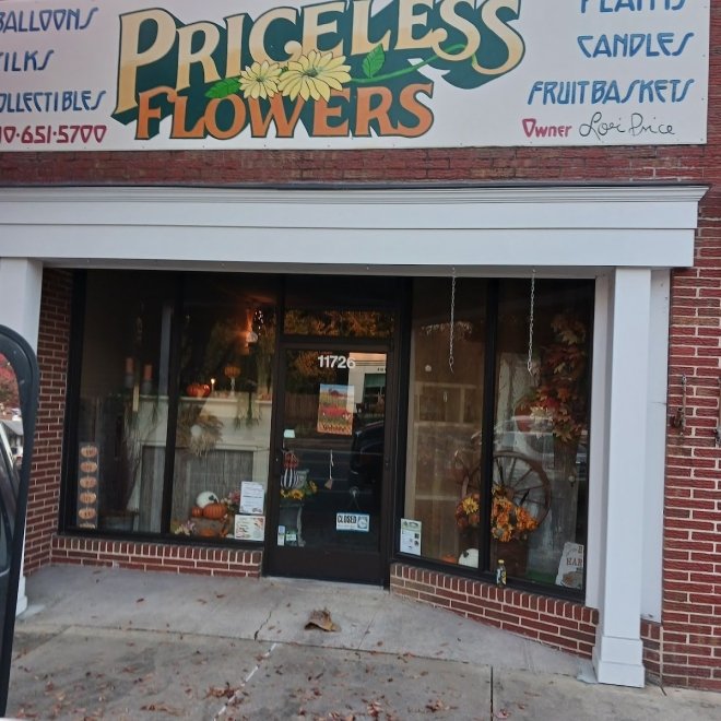 Priceless Flowers