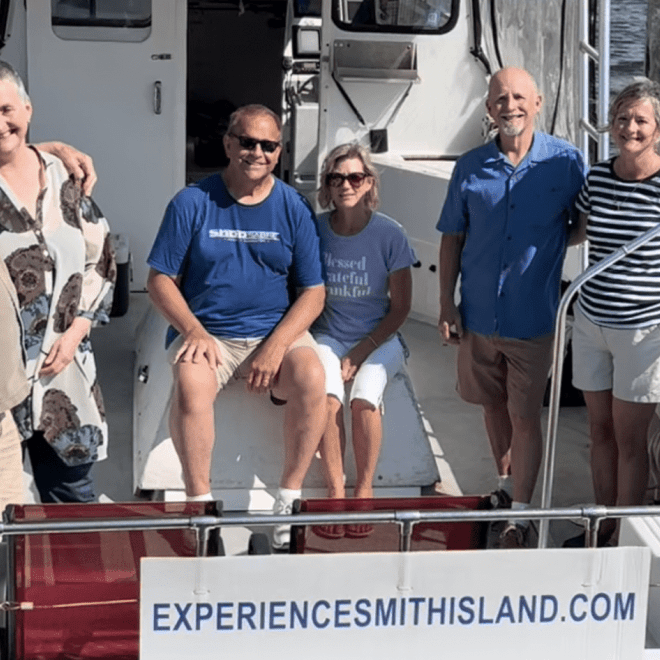 Experience Smith Island