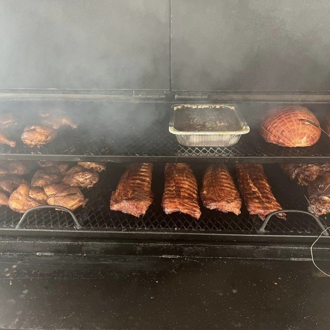 John's Smoked BBQ