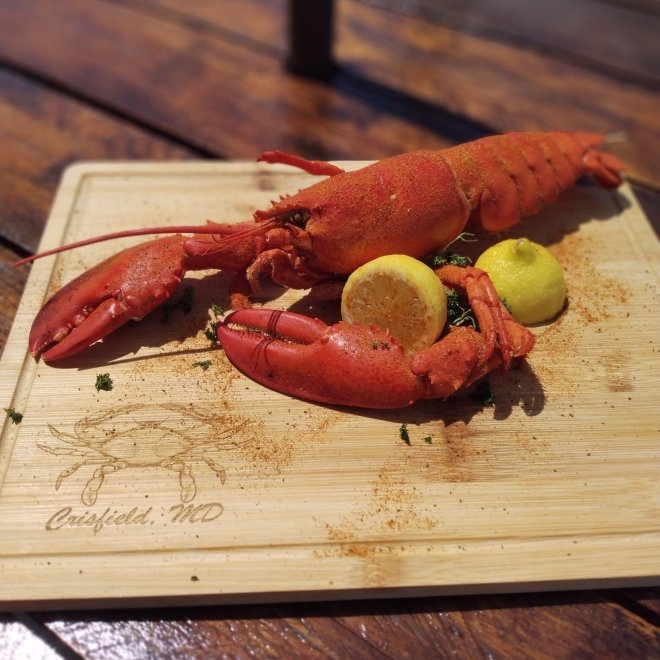 Chesapeake Bay Seafood and Steaks