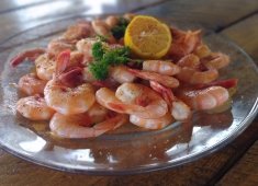 Chesapeake Bay Seafood and Steaks