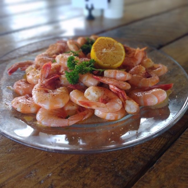 Chesapeake Bay Seafood and Steaks