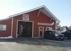 Beer and Soda Drive Thru