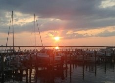 Crisfield Condo with Spectacular Views