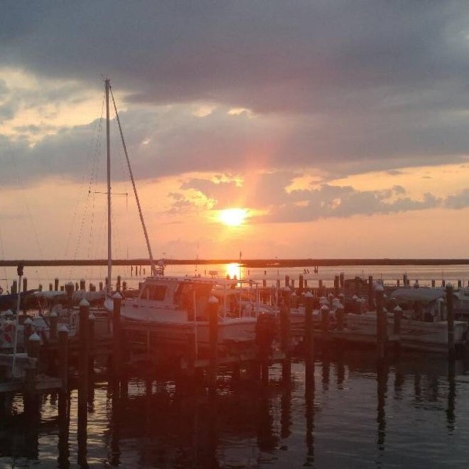 Crisfield Condo with Spectacular Views