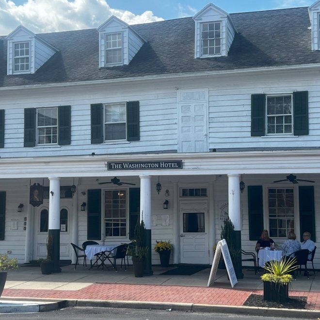 Washington Hotel