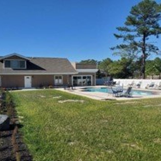 Dockside House