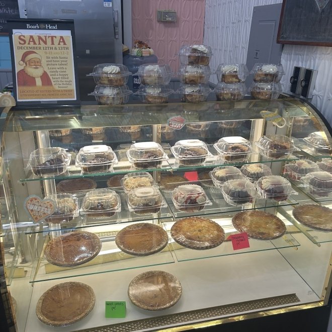 Sisters With A Twist