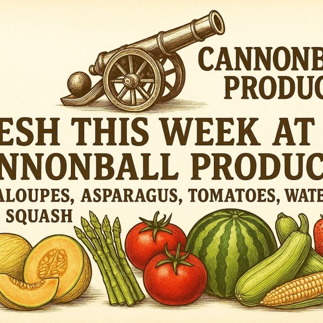 Cannonball Produce