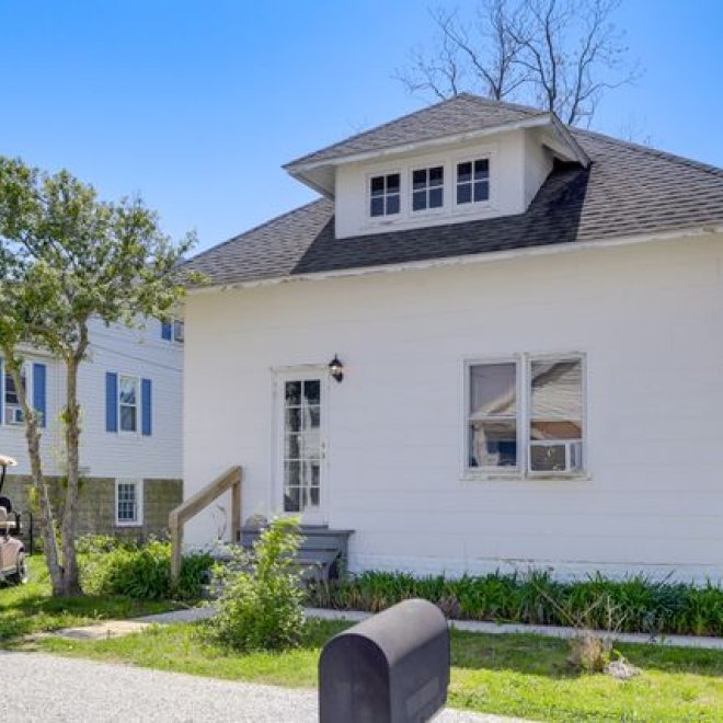 Castaway Cottage