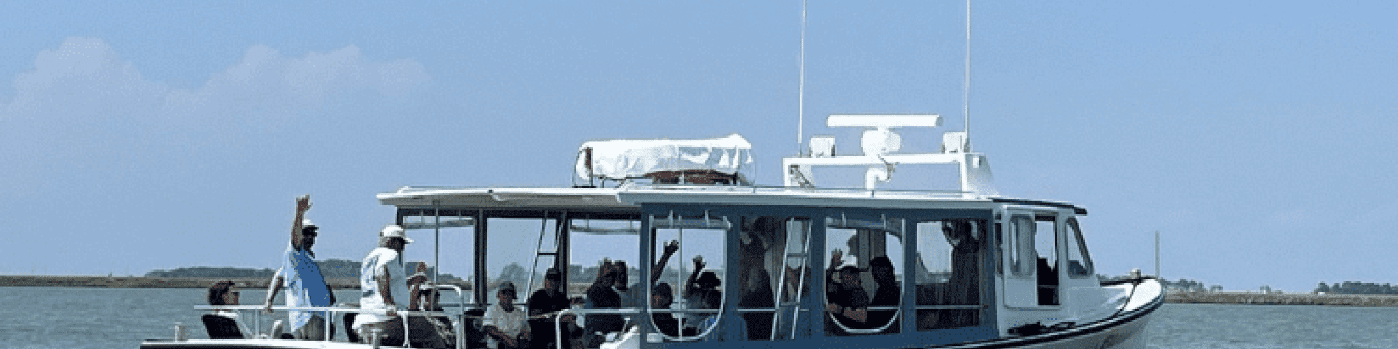 Visit Smith Island and Tangier Island for a Birding Cruise