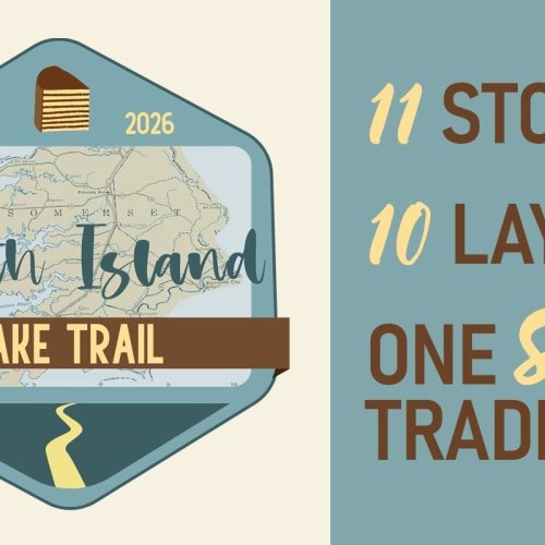 Smith Island Cake Trail