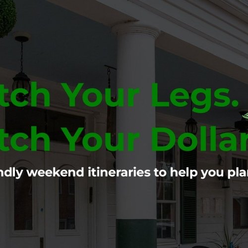 Stretch Your Legs